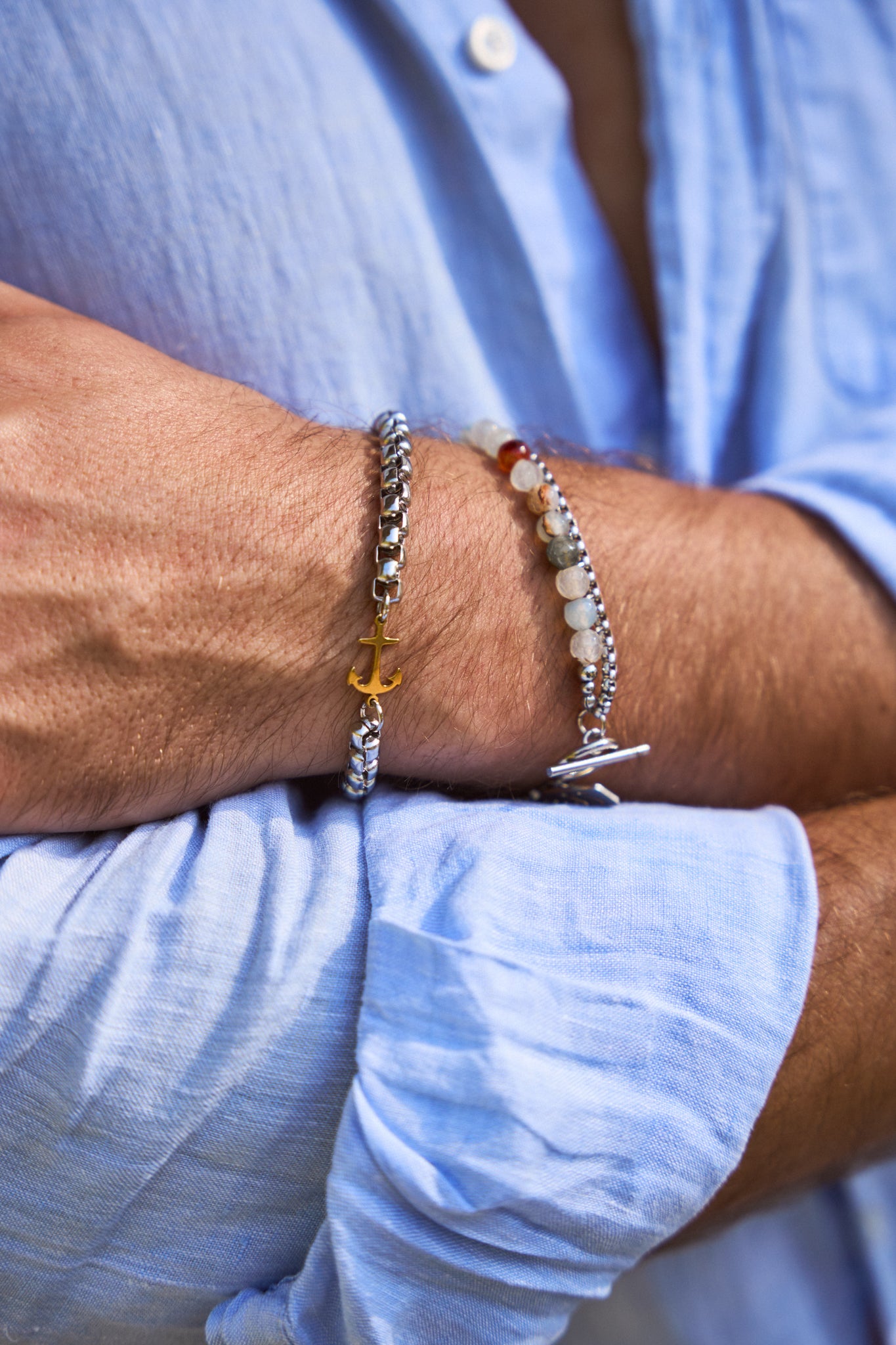 Pulseira Cardiff